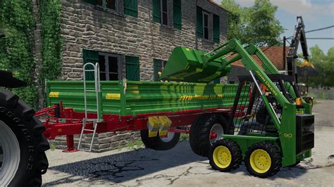 fs19 mods skid steer|fs19 john deere skid steer.